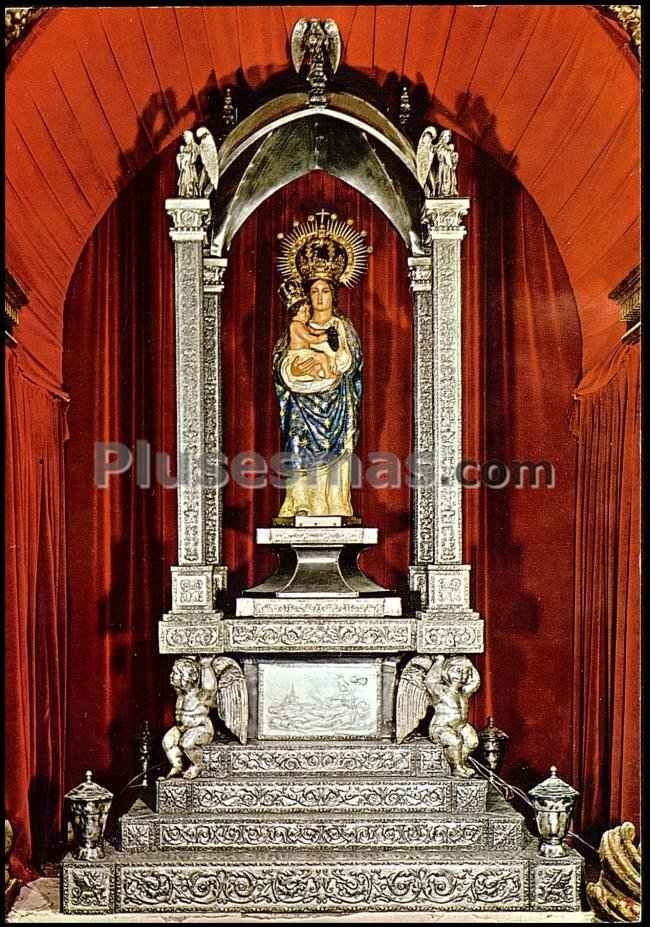 Nuestra señora del socorro de orgaz (toledo)
