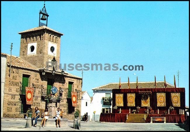 Día de la amistad en polán (toledo)