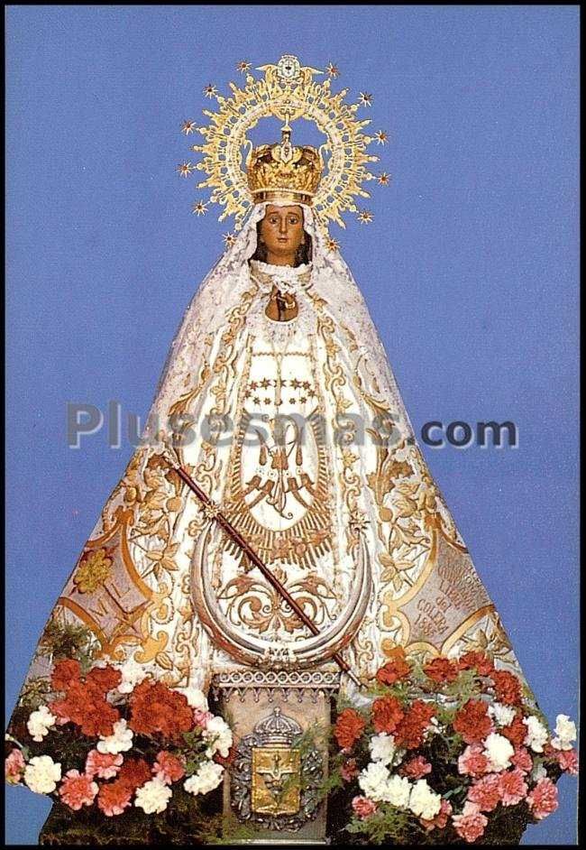 Patrona de quintanar de la orden (toledo)