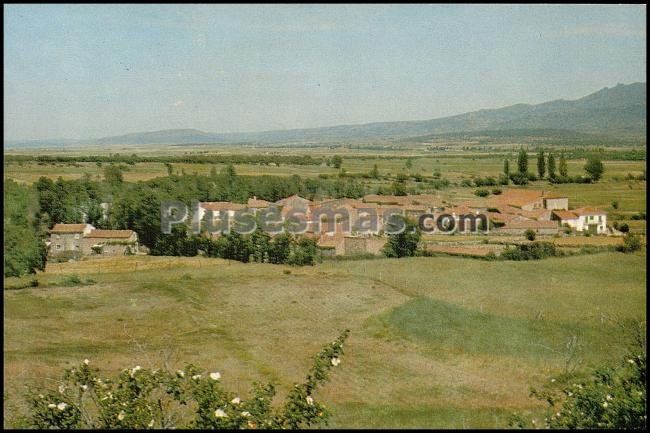 Anejo pascual muñoz de amavida (ávila)
