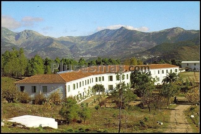 Santa maría de gredos en la parra (ávila)