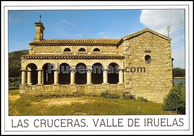 Valle de iruelas en las cruceras (ávila)