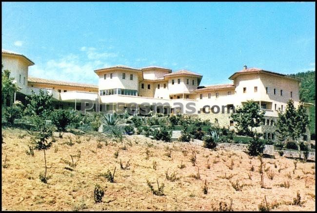 Hermanas hospitalarias del sagrado corazón de jesús. residencia sta. isabel en navahondilla (ávila)