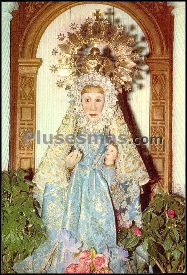 Nuestra señora de la longuera de navalacruz (ávila)