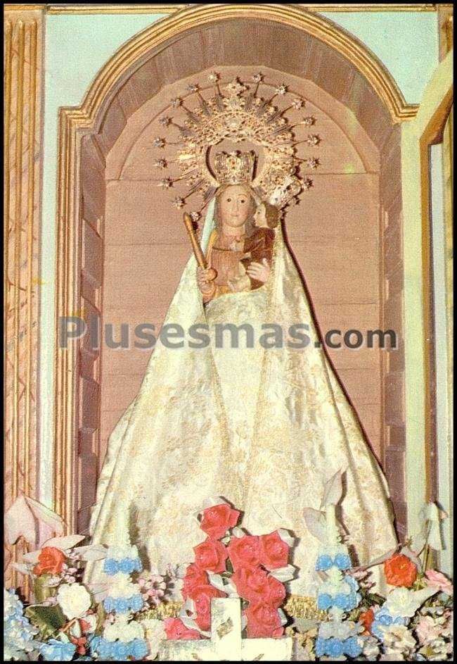 Nuestra señora de la canaleja en navatalgordo (ávila)