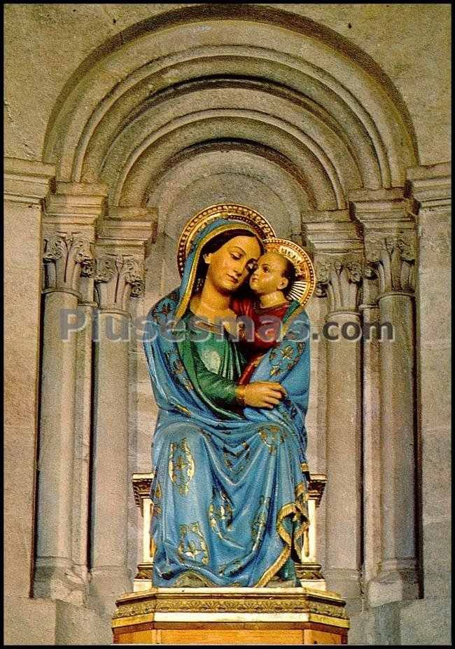Nuestra señora del buen consejo de bujedo (burgos)