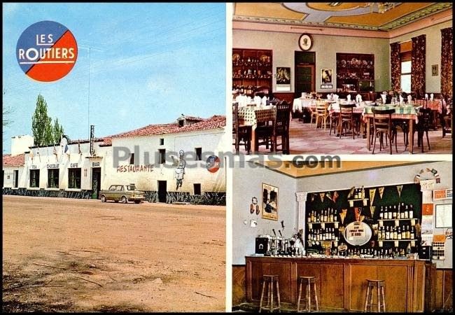Restaurante en fuentespina (burgos)