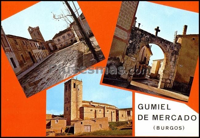 Gumiel de mercado (burgos)