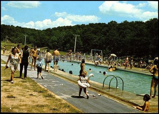 Piscina municipal de hontoria del pinar (burgos)