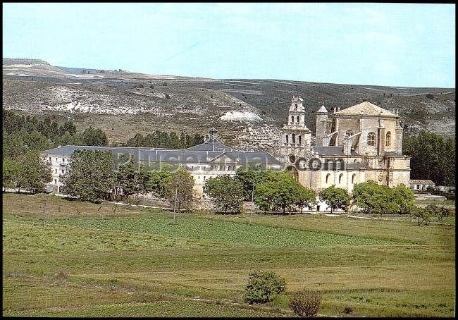 Monasterio de santa maría de la vid (burgos)