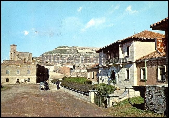 La clínica de pampliega (burgos)