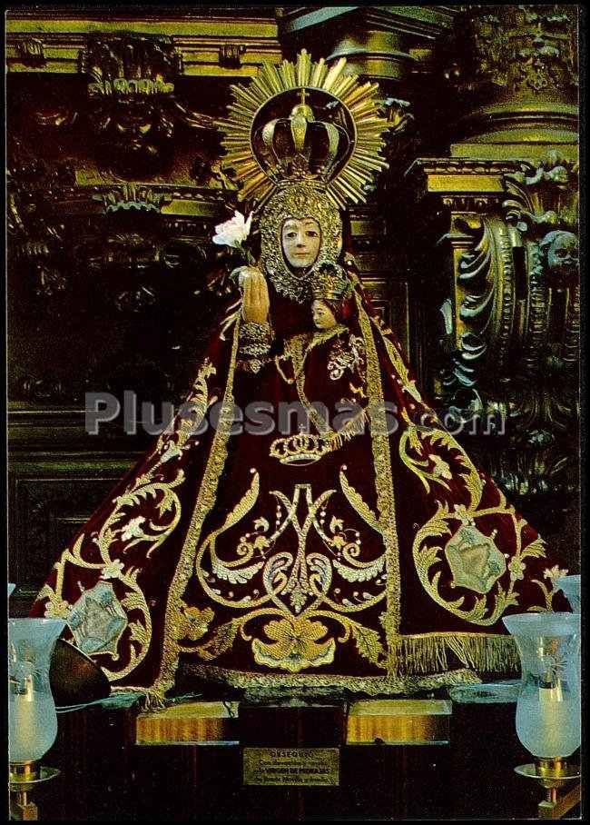 Nuestra señora de pedrajas de poza de la sal (burgos)