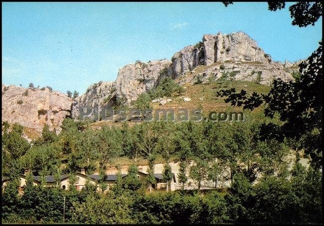 Las casillas de santelices de valdeporres (burgos)