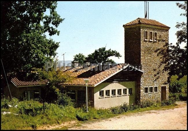 Albergue en soncillo (burgos)