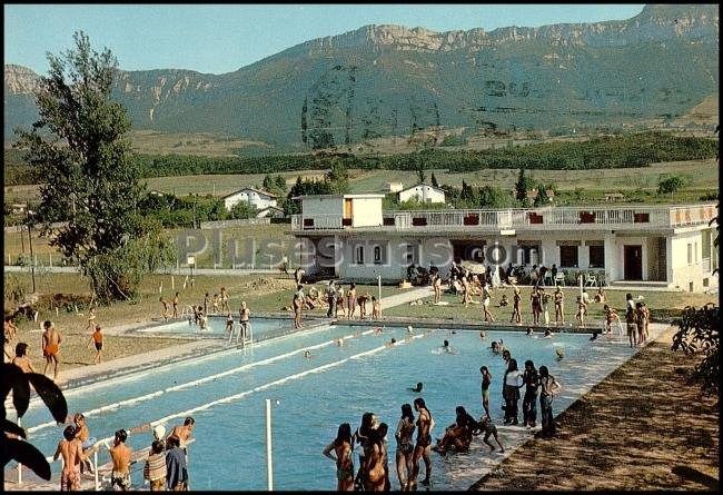 Piscinas en villasana de mena (burgos)
