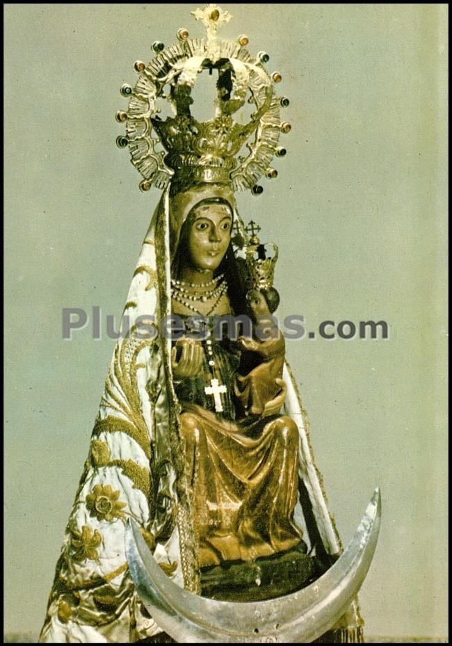 Nuestra señora de castrotierra (león)