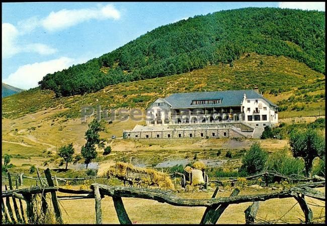 Parador de riaño (león)
