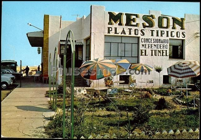 Mesón ruta gallega en riego de la vega (león)