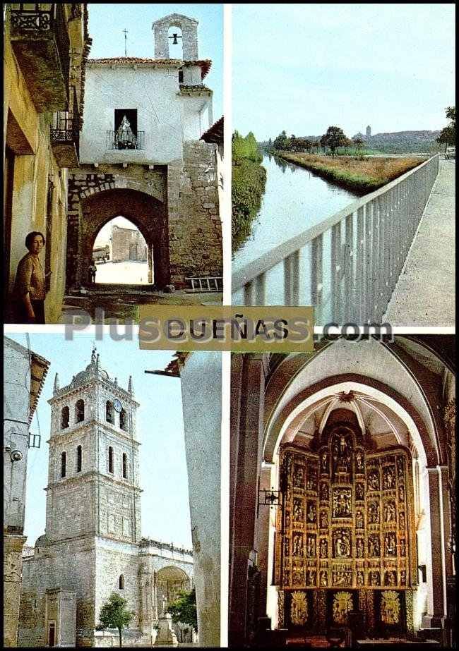 Dueñas (palencia)