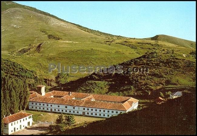 Abadía de lebanza (palencia)