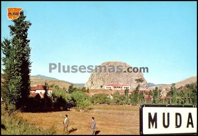 La peña en muda (palencia)