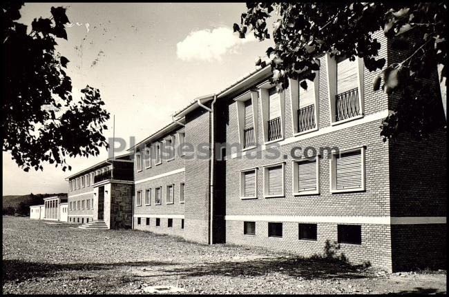 Colegio san francisco javier de saldaña (palencia)