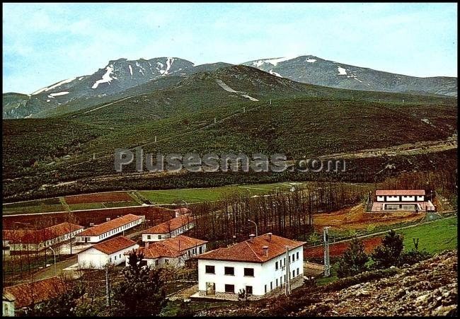 Colonia sierra del brezo en velilla del río carrión (palencia)