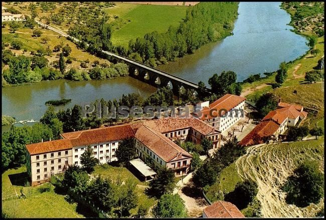 Balneario de ledesma (salamanca)