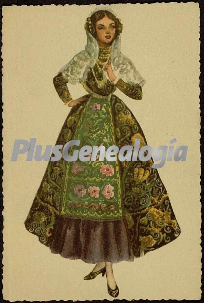 Mujer de salamanca