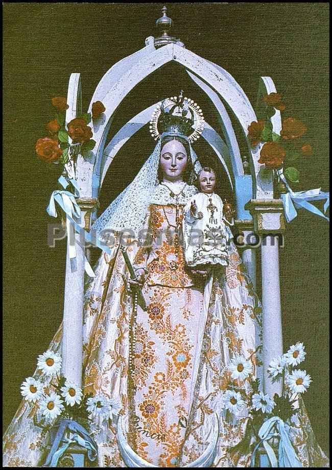 Nuestra señora de los reyes de villaseco de los reyes (salamanca)