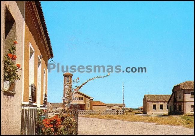 Iglesia de juarros de voltoya (segovia)