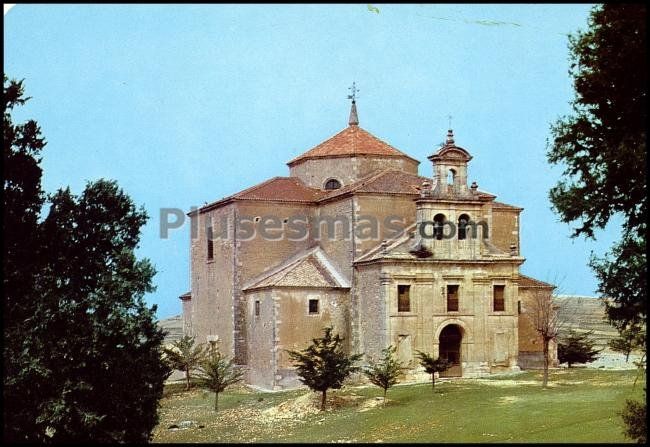 Santuario de hornuez de moral (segovia)