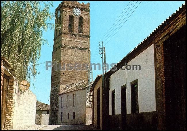 Torre alta de navas de oro (segovia)