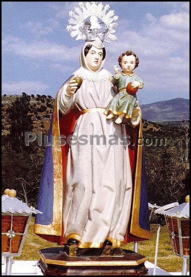 Nuestra señora de vegas de matute (segovia)