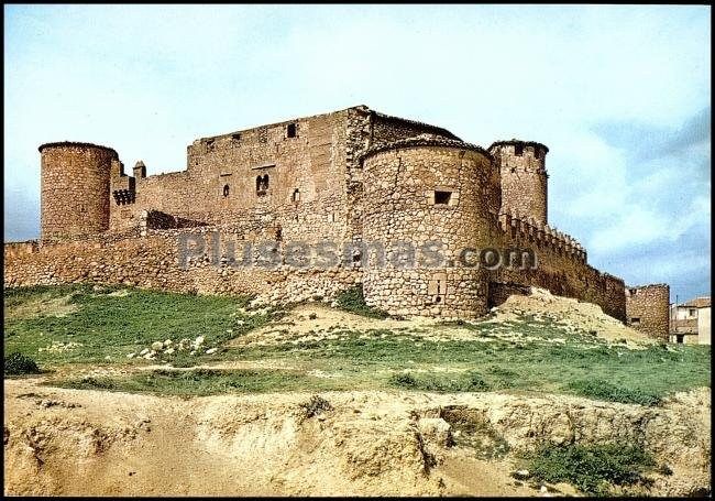 Castillo de almenar (soria)