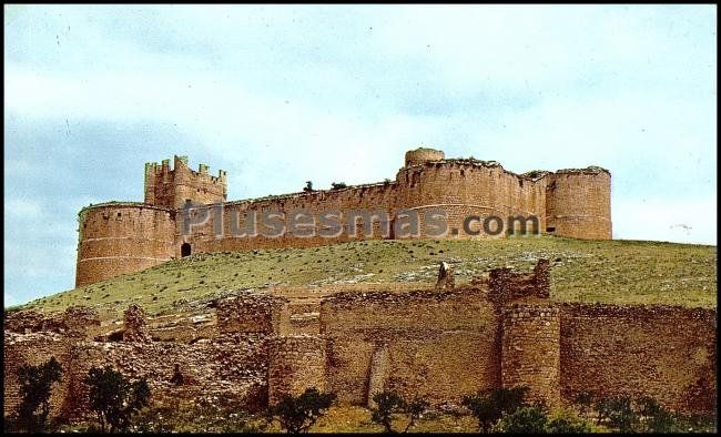 Castillo de berlanga de duero (soria)