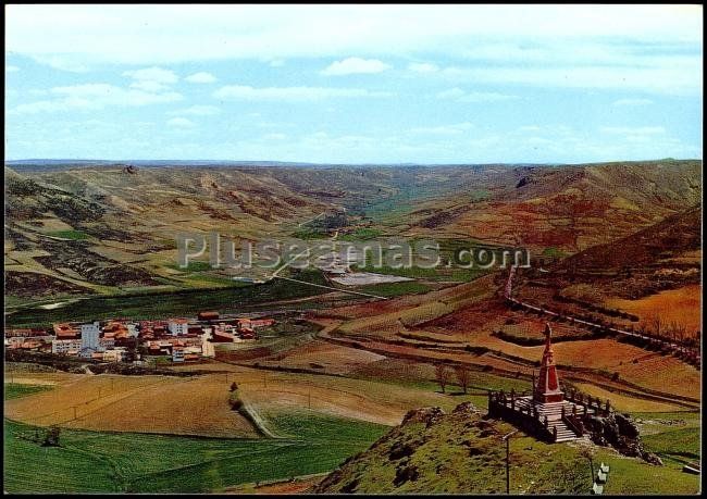 Valle del arbuxuelo de medinaceli (soria)