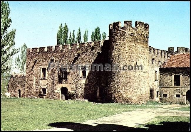 Casa fuerte de san gregorio (soria)