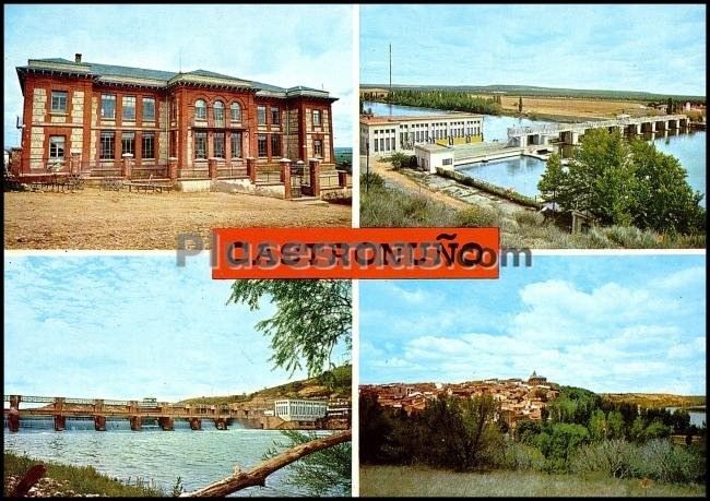 Cuatro vistas de castronuño (valladolid)