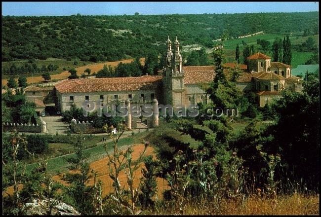 Monasterio de la santa espina (valladolid)