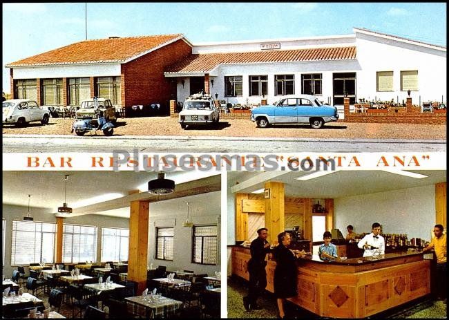 Restaurante en mayorga de campos (valladolid)