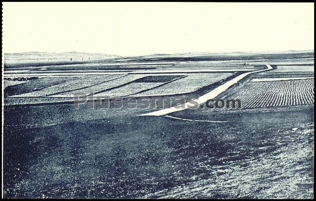 Campos de villalar (valladolid)
