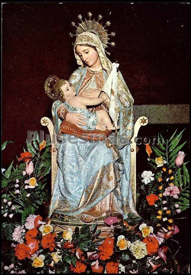 Nuestra señora de la bandera de fermoselle (zamora)