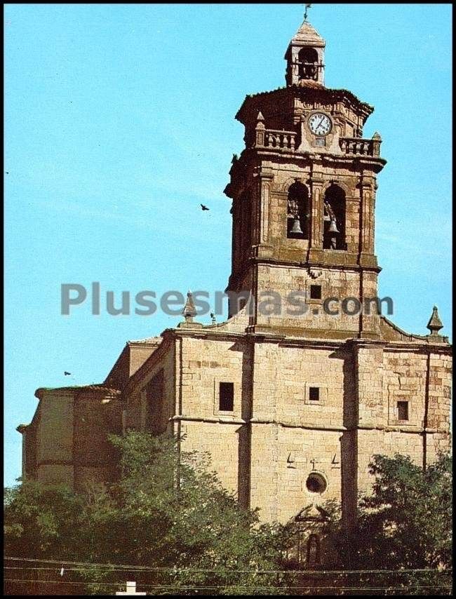 Parroquia de sta. maría de fuentesauco (zamora)