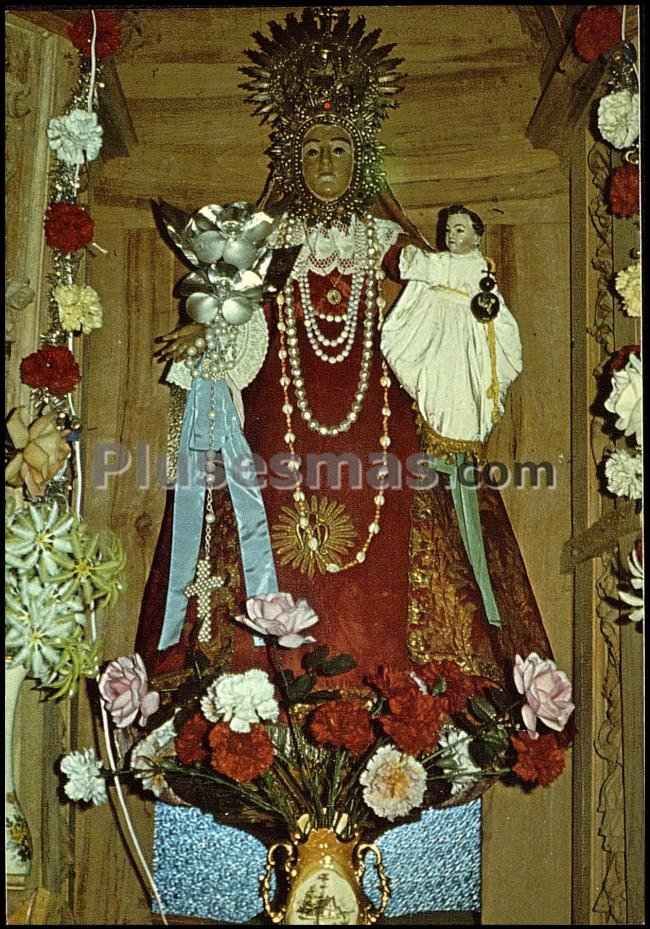 Nuestra señora de agavanzal de olleros de tera (zamora)