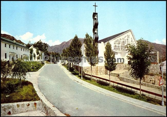 Iglesia de ribadelago de franco (zamora)