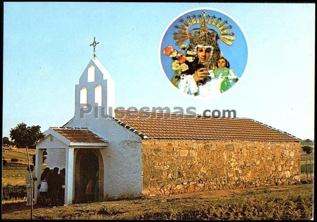 Nuestra señora de las nieves de san pedro de ceque (zamora)