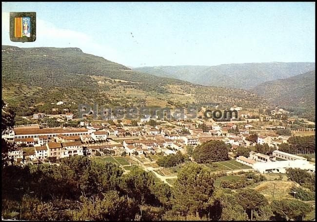 Vista General de Aiguafreda