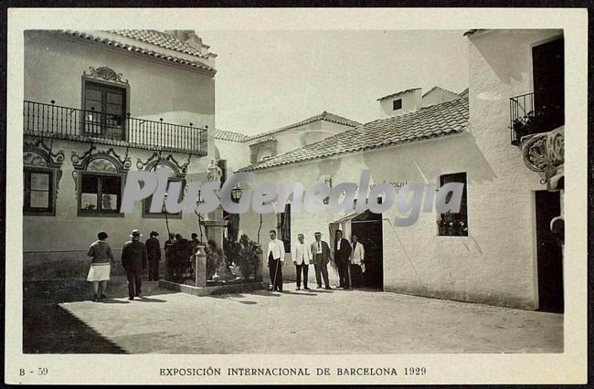 Foto antigua de BARCELONA