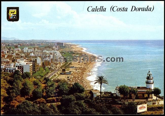 El Faro y Calella en Barcelona